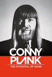 Conny Plank: The Potential of Noise Style A Movie Poster 27 x 40 inch