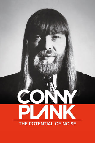 Conny Plank: The Potential of Noise Style A Movie Poster 27 x 40 inch