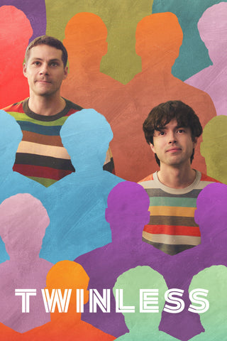 Twinless Style B Movie Poster 27 x 40 inch