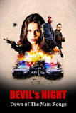 Devil's Night: Dawn of the Nain Rouge Style A Movie Poster 11 x 17 inch