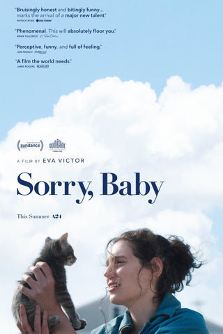 Sorry, Baby Style C Movie Poster 11 x 17 inch