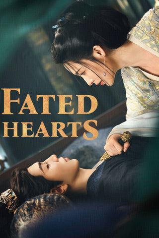 Fated Hearts Style: 3 - 27 x 40 inch. TV Show Poster