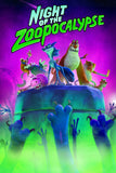 Night of the Zoopocalypse Style C Movie Poster 27 x 40 inch