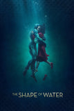 The Shape of Water Style E Movie Poster 27 x 40 inch