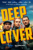 Deep Cover Style B Movie Poster 27 x 40 inch