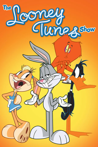 The Looney Tunes Show Style: 1 - 27 x 40 inch. TV Show Poster