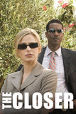 The Closer Style: 3 - 27 x 40 inch. TV Show Poster