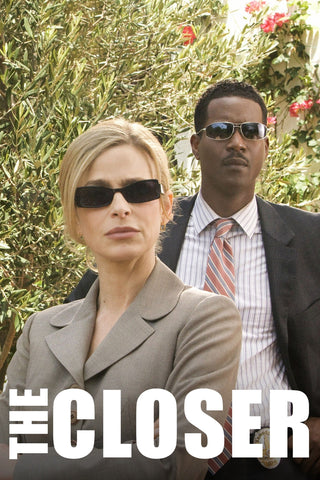 The Closer Style: 3 - 27 x 40 inch. TV Show Poster