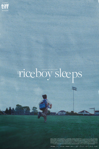 Riceboy Sleeps Style C Movie Poster 27 x 40 inch
