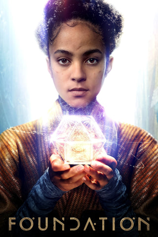 Foundation Style: 1 - 27 x 40 inch. TV Show Poster