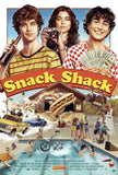 Snack Shack Style A Movie Poster 11 x 17 inch