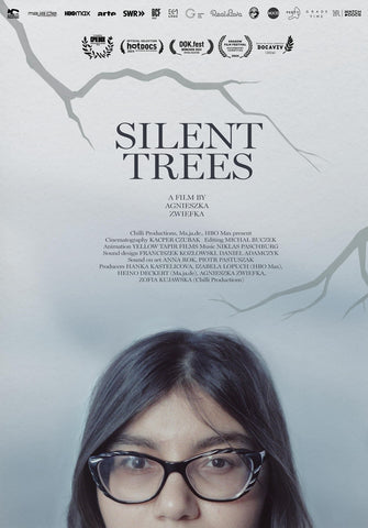 Silent Trees Style A Movie Poster 27 x 40 inch