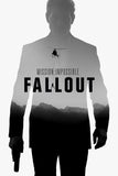 Mission: Impossible - Fallout Style B Movie Poster 27 x 40 inch