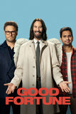 Good Fortune Style E Movie Poster 11 x 17 inch