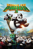 Kung Fu Panda 3 Style E Movie Poster 11 x 17 inch