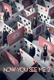 Now You See Me 2 Style B Movie Poster 27 x 40 inch