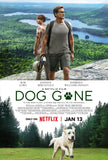 Dog Gone Style C Movie Poster 11 x 17 inch