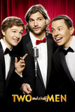 Two and a Half Men Style: 1 - 11 x 17 inch. TV Show Poster