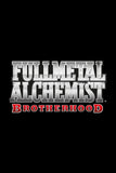 Fullmetal Alchemist: Brotherhood Style: 3 - 11 x 17 inch. TV Show Poster