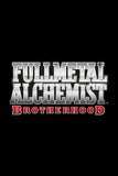 Fullmetal Alchemist: Brotherhood Style: 3 - 27 x 40 inch. TV Show Poster