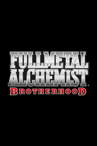 Fullmetal Alchemist: Brotherhood Style: 3 - 27 x 40 inch. TV Show Poster