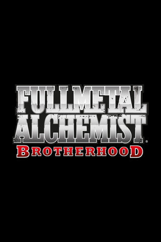 Fullmetal Alchemist: Brotherhood Style: 3 - 11 x 17 inch. TV Show Poster