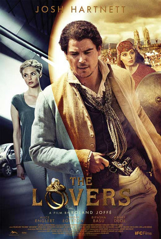 The Lovers 11 x 17 Movie Poster - Style A