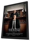 The Judge 24 x 36 Movie Poster - Style B - in Deluxe Aluminum Frame