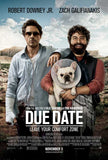 Due Date 27 x 40 Movie Poster - Style A