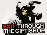 Exit Through the Gift Shop 27 x 40 Movie Poster - UK Style B