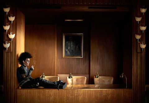 The Girl Who Kicked the Hornet's Nest 11 x 17 Movie Poster - Style D