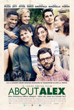 About Alex 11 x 17 Movie Poster - Style A