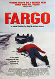 Fargo 11 x 17 Movie Poster - Style D