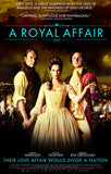 A Royal Affair 11 x 17 Movie Poster - Style F