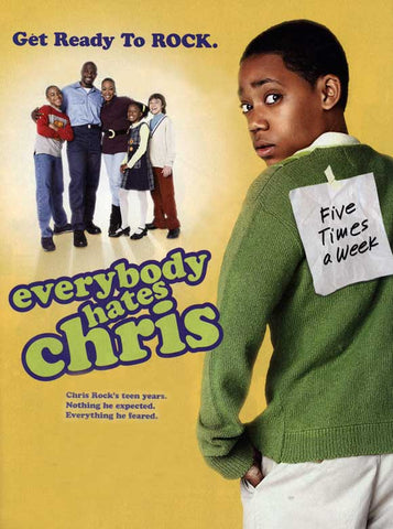 Everybody Hates Chris 11 x 17 TV Poster - Style C