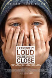 Extremely Loud and Incredibly Close Movie Poster Print