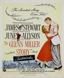 The Glenn Miller Story 11 x 17 Movie Poster - Style E