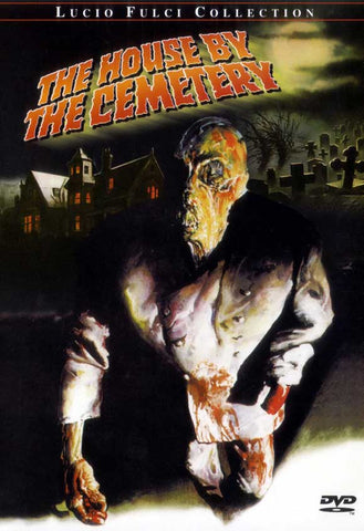 The House by the Cemetery 11 x 17 Movie Poster - Style B