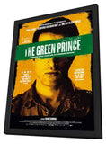 The Green Prince 24 x 36 Movie Poster - Style A - in Deluxe Aluminum Frame