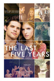 The Last 5 Years 11 x 17 Movie Poster - Style A