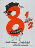 8.5 27 x 40 Movie Poster - French Style B