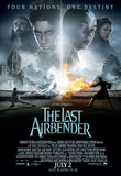 The Last Airbender 11 x 17 Movie Poster - Style P