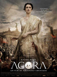 Agora 27 x 40 Movie Poster - French Style A