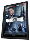 Dying of the Light 24 x 36 Movie Poster - Style A - in Deluxe Aluminum Frame