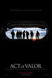 Act of Valor 11 x 17 Movie Poster - Style A