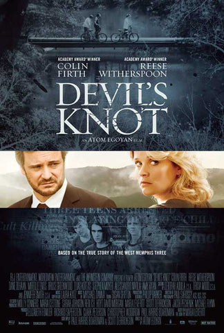 Devil's Knot 11 x 17 Movie Poster - Style A