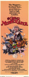 The Great Muppet Caper 11 x 17 Movie Poster - Style B