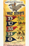 Dumbo 11 x 17 Movie Poster - Style B