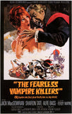 Fearless Vampire Killers 11 x 17 Movie Poster - Style B