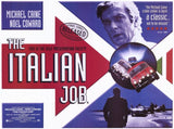 The Italian Job 11 x 17 Movie Poster - Style C